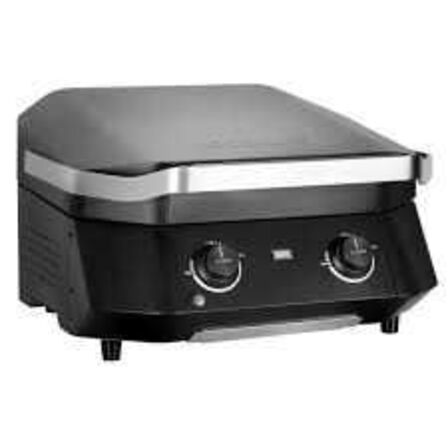 Cozze E-500 elgrill med 2 zoner 230 V/2100 W 