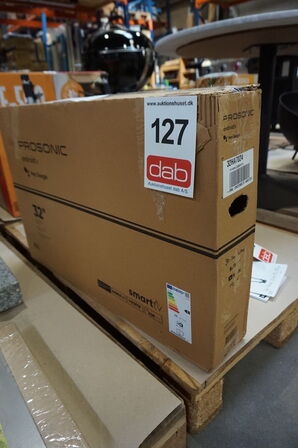32" Prosonic LED TV HD Ready Android 32LED7024 
