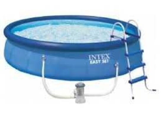 Intex Pool Easy Set 14.141L 457x122 cm 