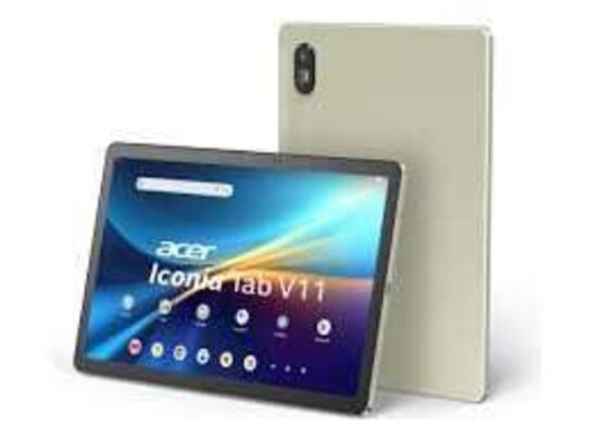Acer Iconia V11 11" Tablet 128GB - Champagne Grey 