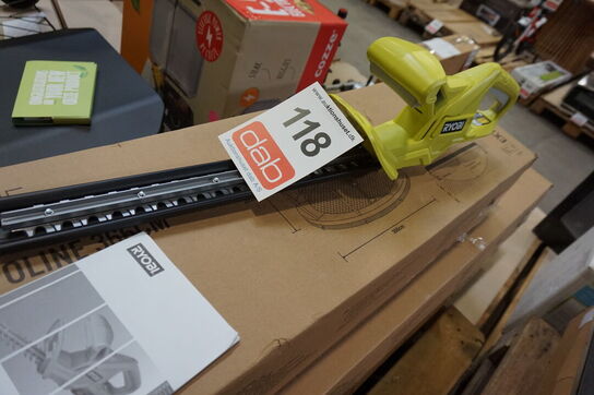 Ryobi One Hækkeklipper RY18HT40A 18V Solo 