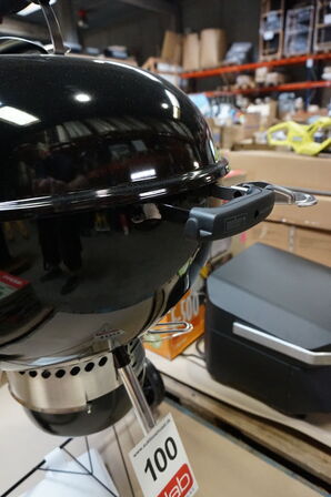 Weber kulgrill Master-Touch E-5750 Ø57 cm 