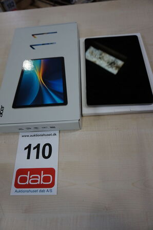 Acer Iconia V11 11" Tablet 128GB - Champagne Grey 