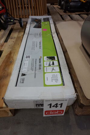 Trolla Gårdrive 120 cm 