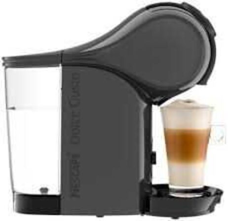 Dolce Gusto Genio S kapselkaffemaskine, antracitgrå 