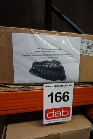 Stiga Bio-clip indsats 98 cm. Klippebord