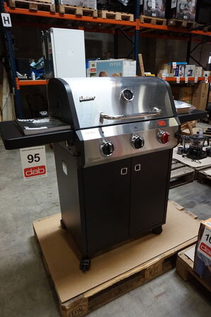 Enders Chicago Next 3R Turbo gasgrill 