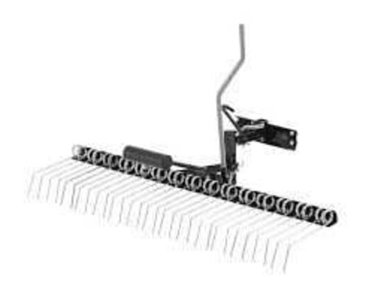 Trolla Gårdrive 120 cm 