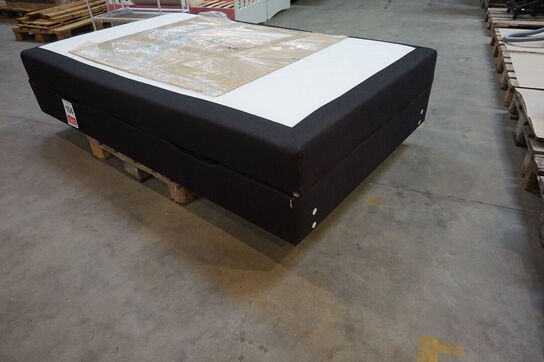 Nordisk Fjer B90 seng med opbevaring 120x200 cm 