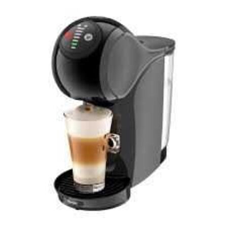 Dolce Gusto Genio S kapselkaffemaskine, antracitgrå 