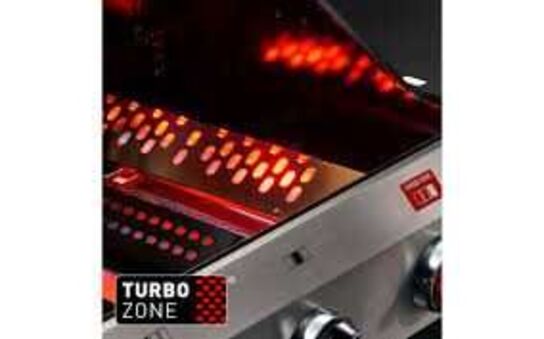 Enders Chicago Next 3R Turbo gasgrill 