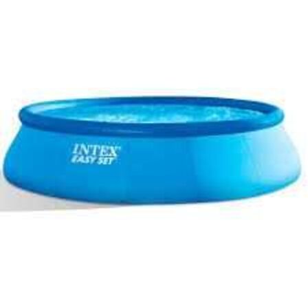 Intex Easy Set Swimming Pool m. Pumpe - 5621 liter (366x76cm)