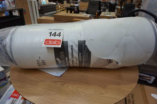 Nordisk Fjer Comfort skummadras 90x200 cm