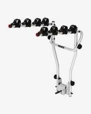 Thule HangOn cykelholder med tiltfunktion til 4 cykler