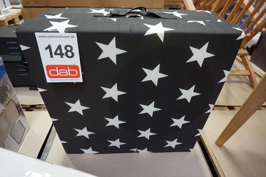 Star foldemadras 190x63x9 cm 