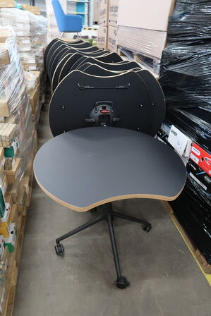 16 stk. Foldeborde HOWE AS400