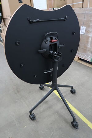 16 stk. Foldeborde HOWE AS400