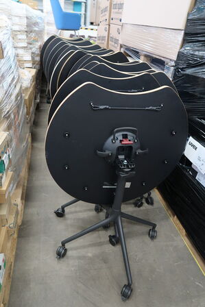 16 stk. Foldeborde HOWE AS400