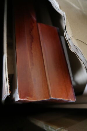 2-pers. Infrarød Sauna SUNBATH SAUNA RD2 Brun