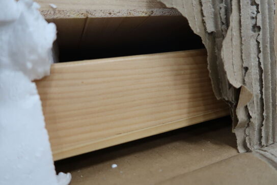 3-pers. Infrarød Sauna SUNBATH SAUNA RD4 Fyrretræ