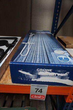 Grohe Euphoria XXL system 310 Brusesæt Messing