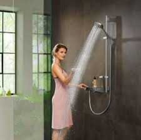 Hansgrohe Raindance Select S Håndbruser 120 3jet
