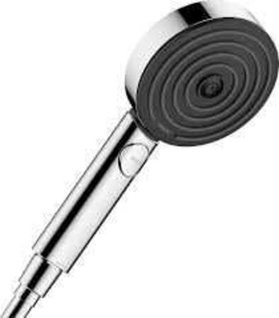 2 stk hansgrohe Select S 105 håndbrusere 