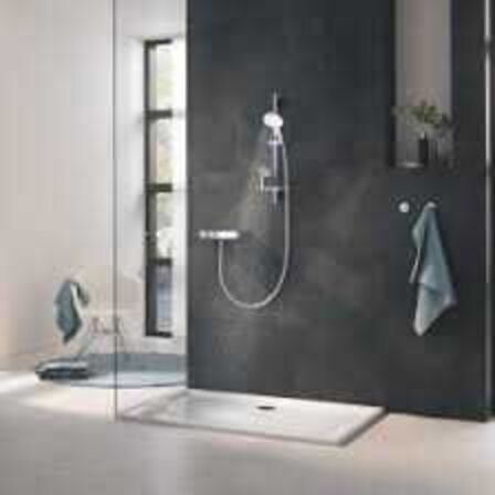 Grohe Rainshower 130 SmartActive håndbruser