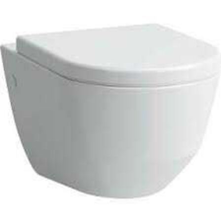 Laufen Pro væghængt toilet LCC 53 cm