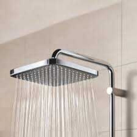 Grohe Vitalio start cube 250 diverter system