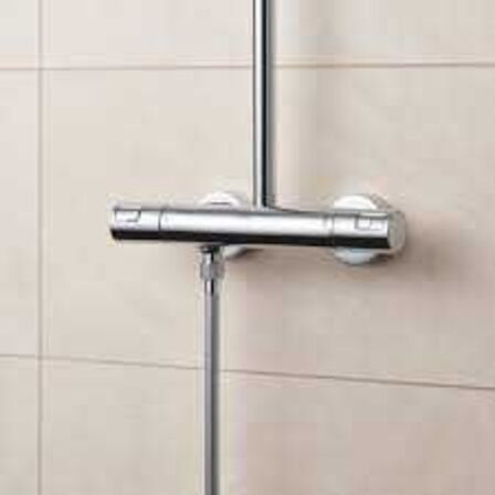 Grohe Vitalio start cube 250 diverter system