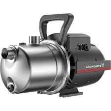 Grundfos JP 5-48 Horisontal selvansugende jetpumpe