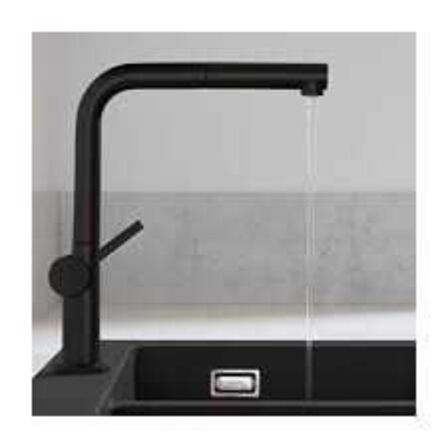 Hansgrohe Talis M54 køkkenarmatur Mat sort 