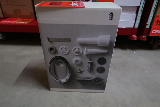 Blomsterbergs tilbehørssæt til køkkenmaskine