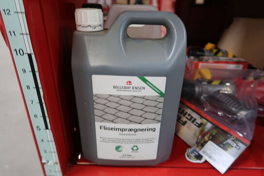 Diverse handelsvarer 