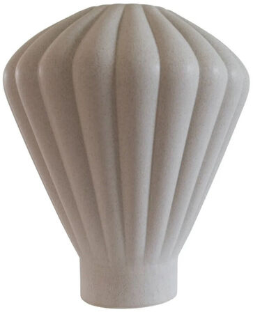 Specktrum Evelyn Vase H27,5 cm, Sand