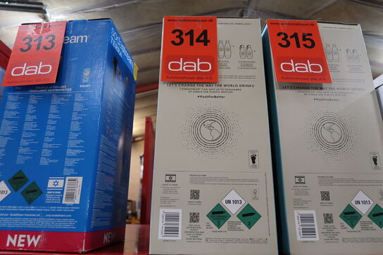 SodaStream Terra Gigapack sodavandsmaskine