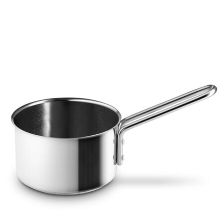 Eva Trio Recycled Stainless Steel kasserolle med keramisk belægning 1,1 liter