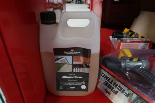 Diverse handelsvarer 