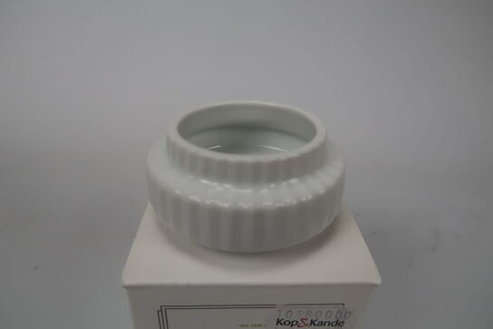 3 dele Lyngby porcelæn