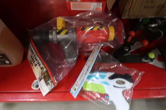 Diverse handelsvarer 