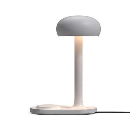 Eva Solo Emendo lampe med Qi trådløs oplader cloud