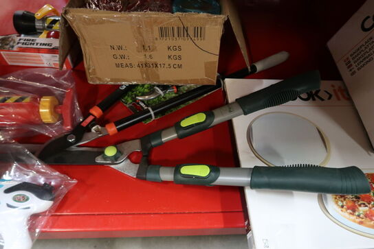 Diverse handelsvarer 