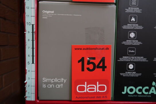 Stelton Original blomstervandkande stål 1,7 liter