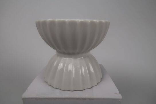 3 dele Lyngby porcelæn