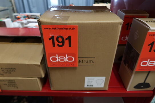 Specktrum Evelyn Vase H27,5 cm, Sand