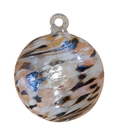 12 stk. Specktrum Glasdekoration - Blush mixed