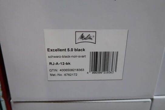 4 stk. Melitta kaffekander