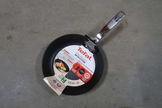 Tefal Intuition non-stick stegepande 24 cm