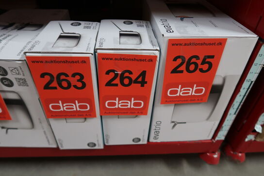 Eva Trio Recycled Stainless Steel kasserolle med keramisk belægning 1,1 liter